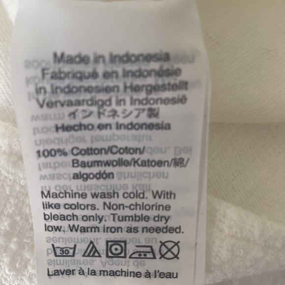 Womens Madewell top size XXS - Picture 7 of 7